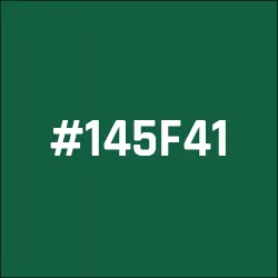 #145F41